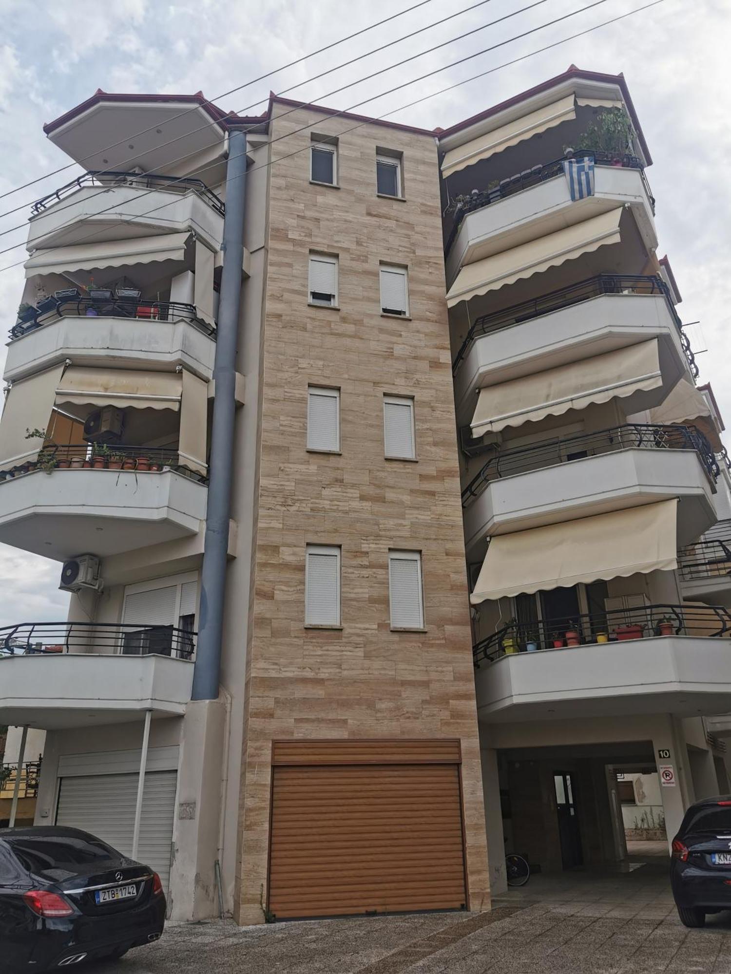 Jordan Downtown Apartment & Parking Κατερίνη Εξωτερικό φωτογραφία
