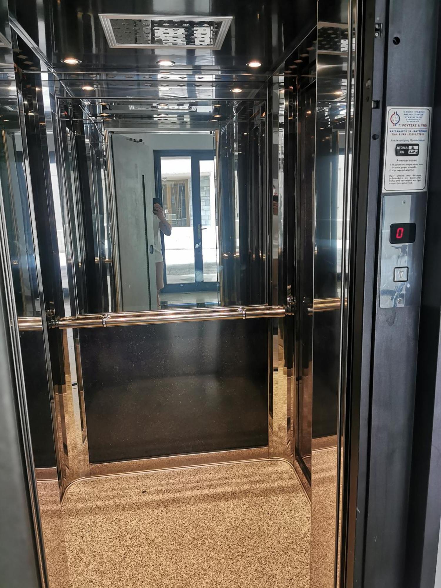 Jordan Downtown Apartment & Parking Κατερίνη Εξωτερικό φωτογραφία