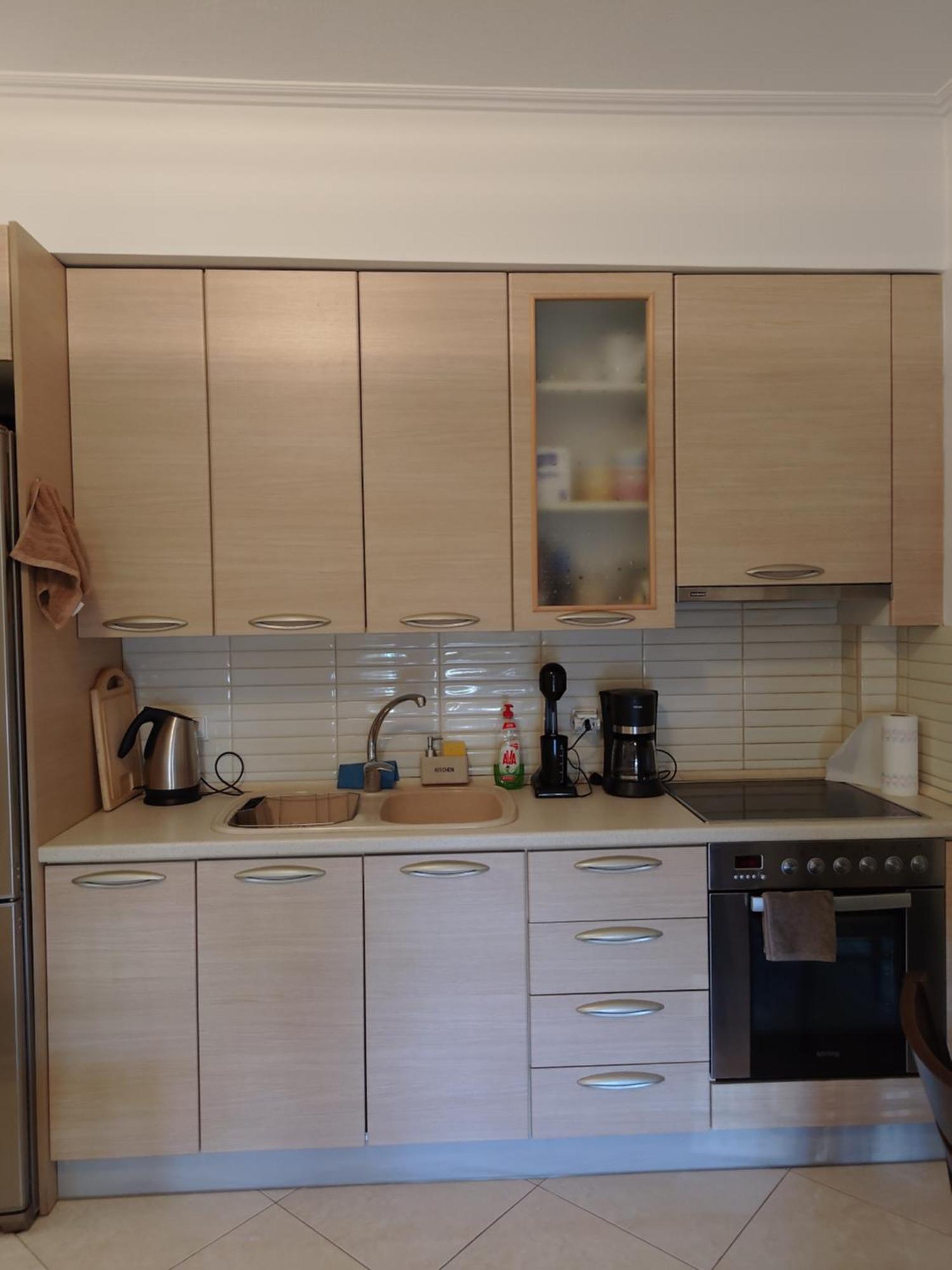 Jordan Downtown Apartment & Parking Κατερίνη Εξωτερικό φωτογραφία