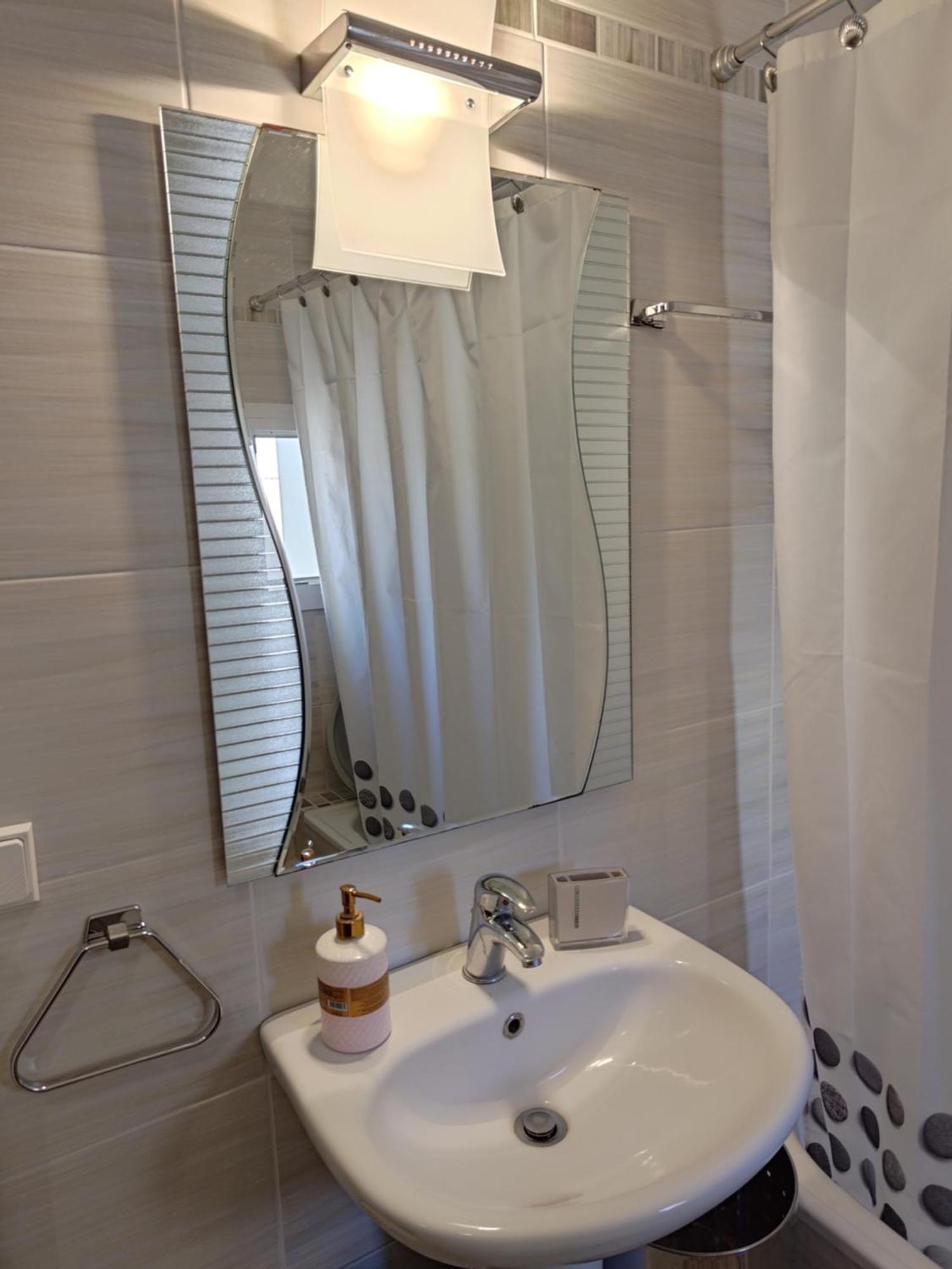Jordan Downtown Apartment & Parking Κατερίνη Εξωτερικό φωτογραφία