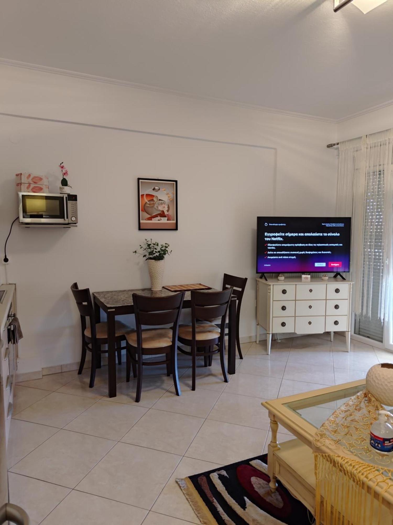 Jordan Downtown Apartment & Parking Κατερίνη Εξωτερικό φωτογραφία