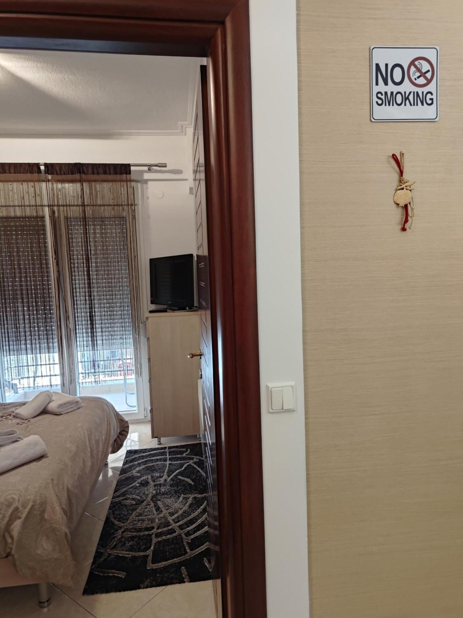 Jordan Downtown Apartment & Parking Κατερίνη Εξωτερικό φωτογραφία
