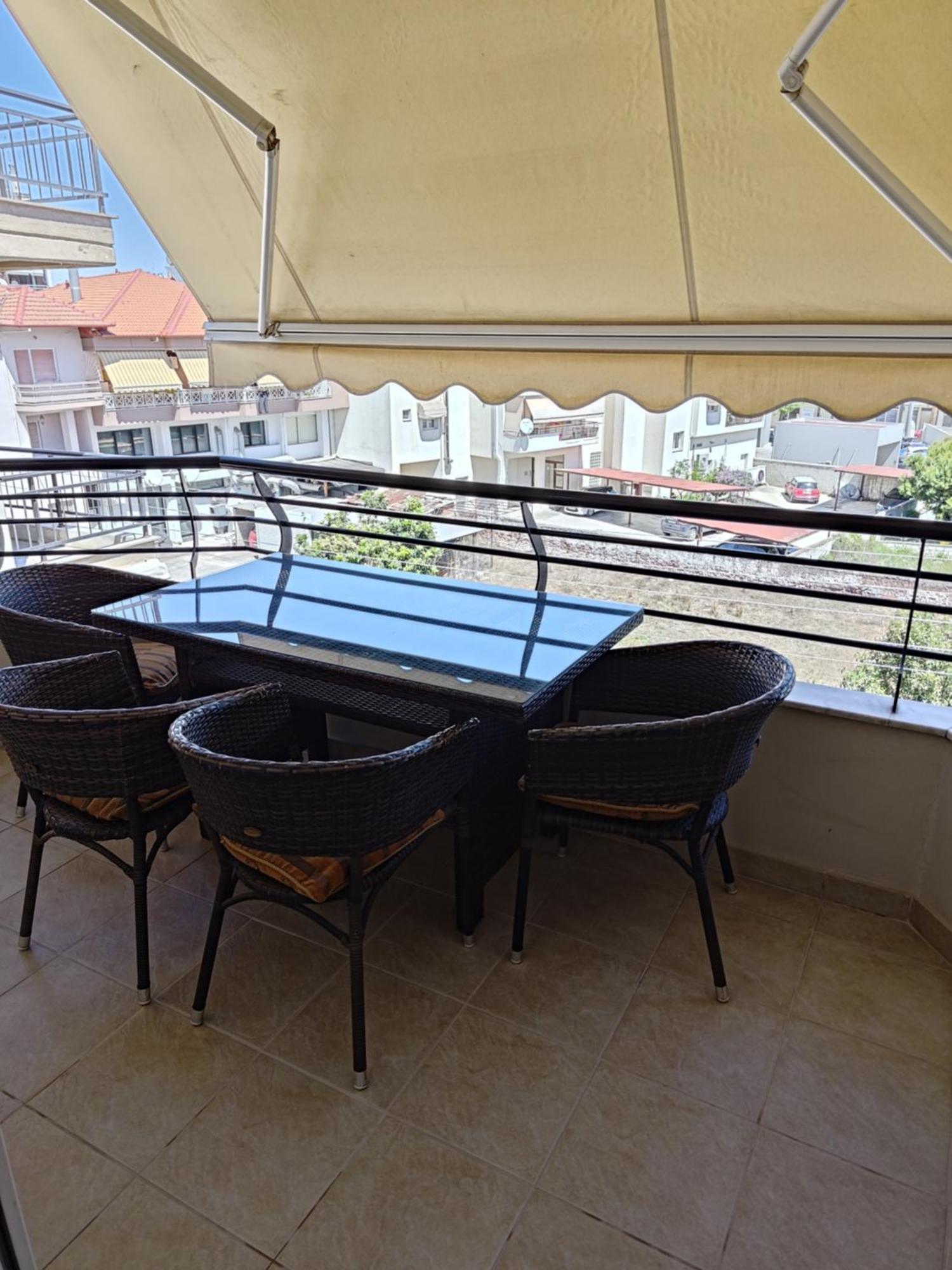 Jordan Downtown Apartment & Parking Κατερίνη Εξωτερικό φωτογραφία